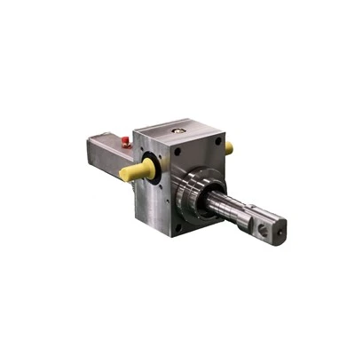 Hand Crank Screw Jack