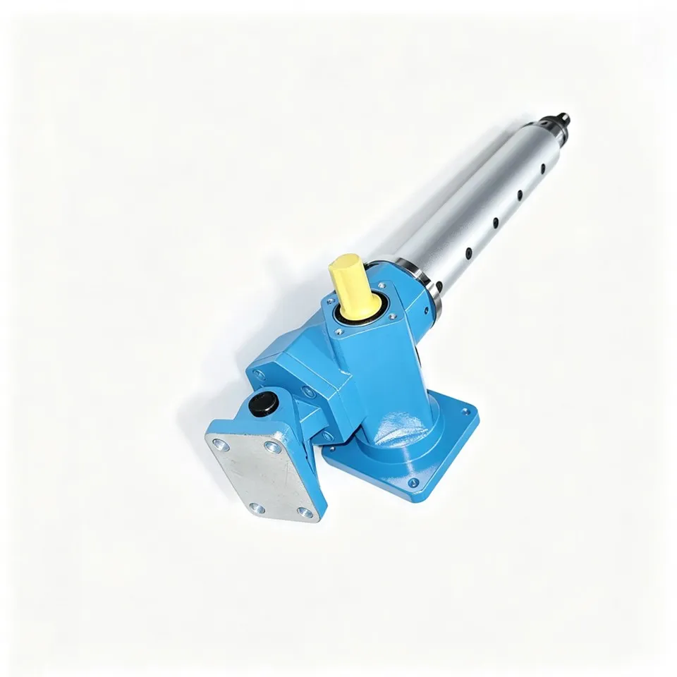 High Force Electric Linear Actuator
