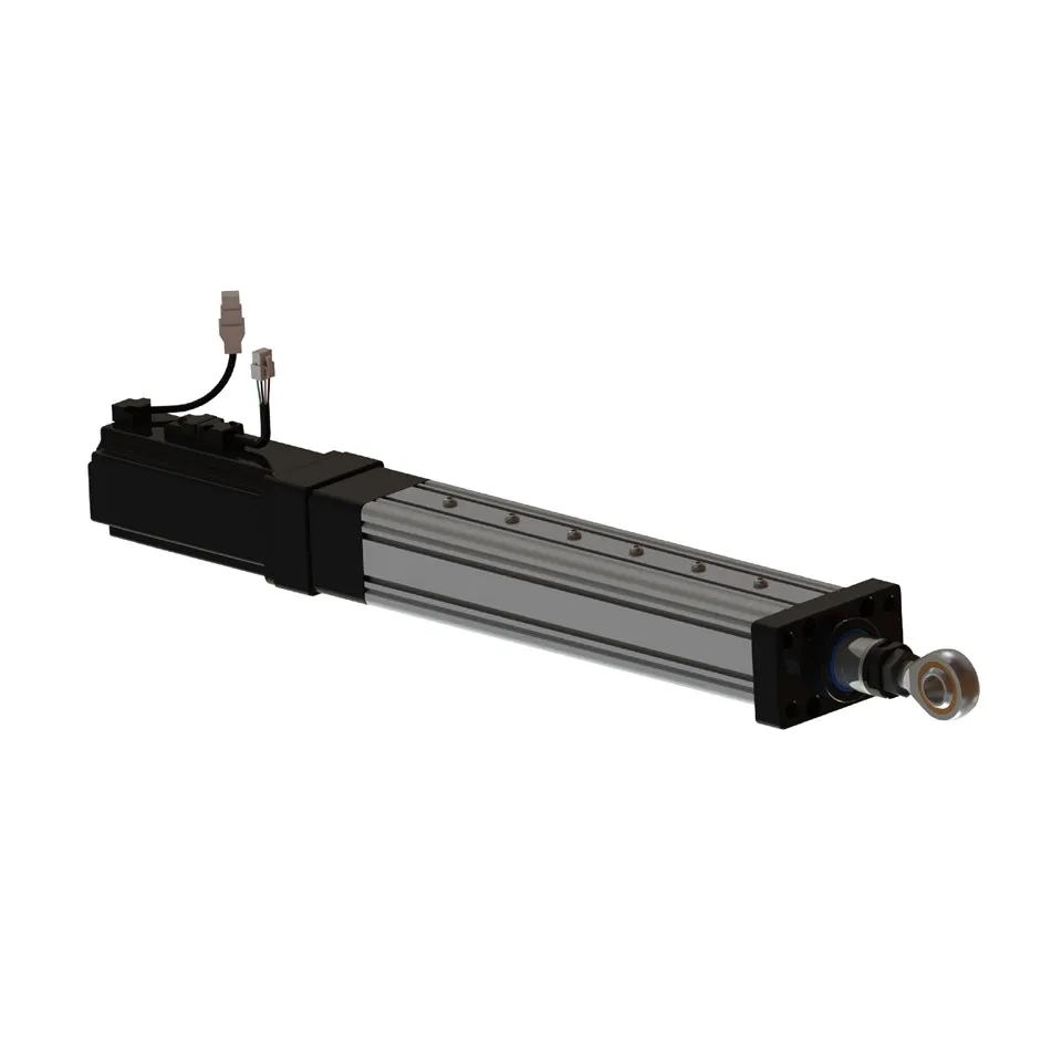 High Repeatability Servo Electric Cylinder