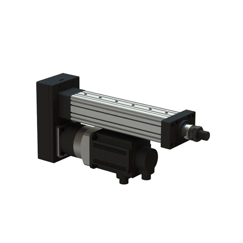 Can The Heavy Load Efficiency Servo Electric Cylinder Operate in Oily And Dusty Environments?