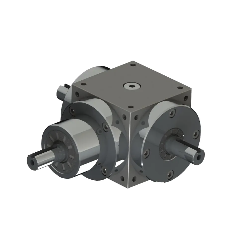 Precision Right Angle Gearbox Precision Right Angle Gearbox