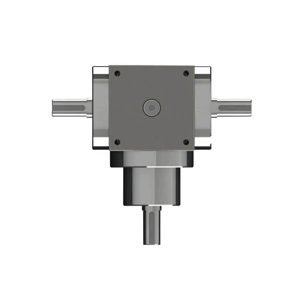 Precision Right Angle Gearbox Precision Right Angle Gearbox