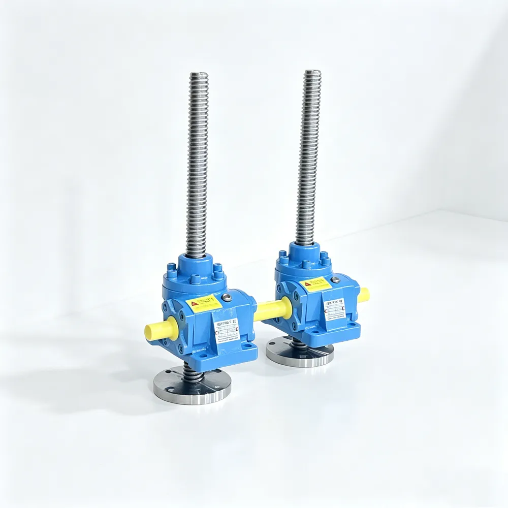 Stainless Steel Screw Jack Stainless Steel Screw Jack