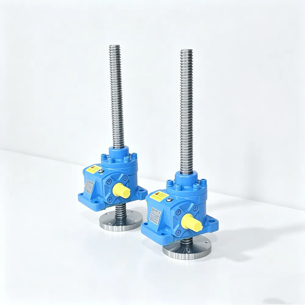 Stainless Steel Screw Jack Stainless Steel Screw Jack