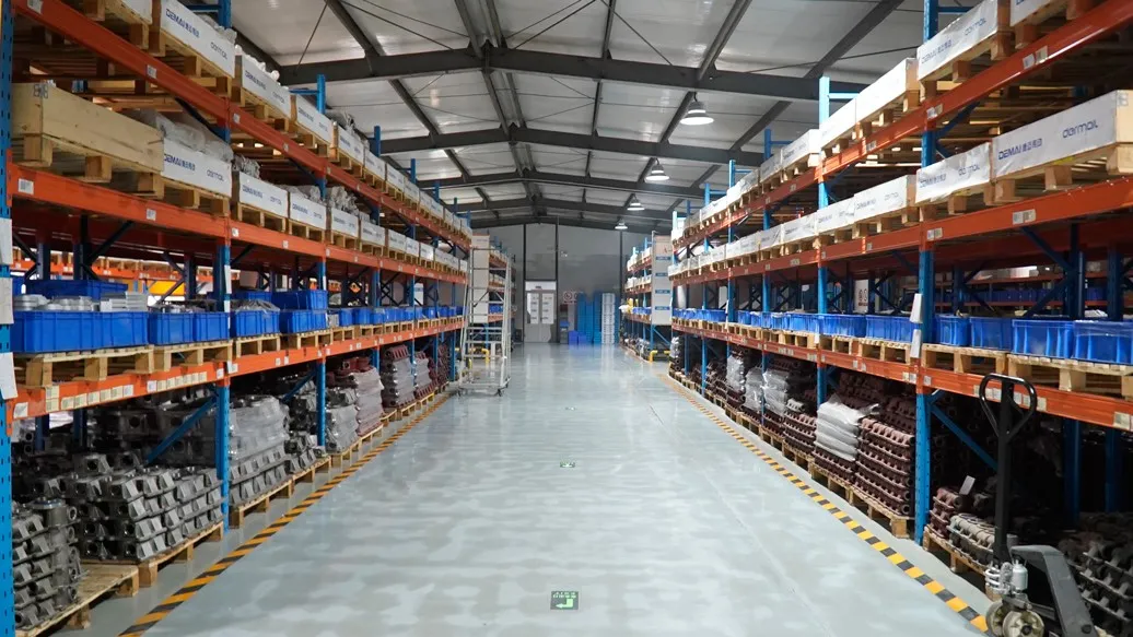 High Force Electric Linear Actuator High Force Electric Linear Actuator