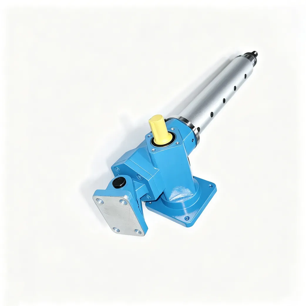 High Force Electric Linear Actuator High Force Electric Linear Actuator