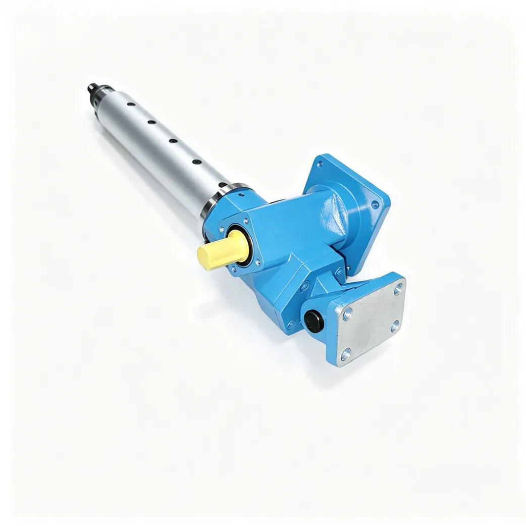 High Force Electric Linear Actuator High Force Electric Linear Actuator