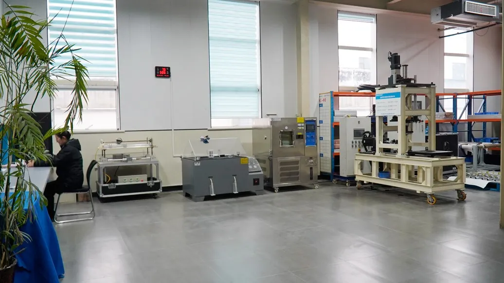 High Repeatability Servo Electric Cylinder High Repeatability Servo Electric Cylinder