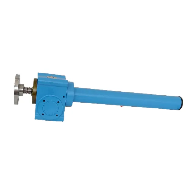 Short Stroke Screw Jack