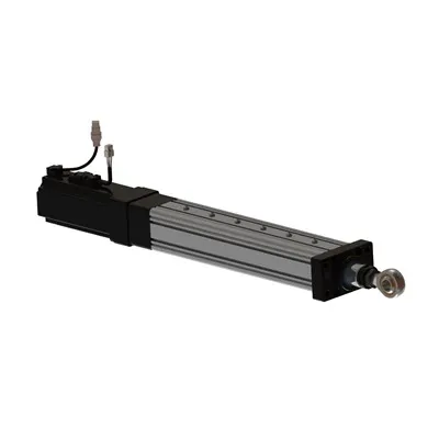 High Repeatability Servo Electric Cylinder