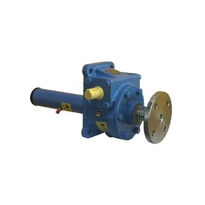 Trapezoidal Low Speed Screw Jack